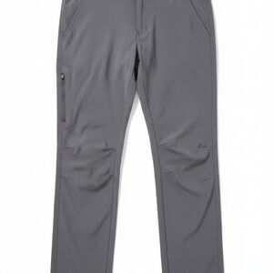 Columbia Men's Charcoal Cargo Pants